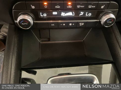 Certified 2025 MAZDA CX-5 AWD 2.5 S w/ Preferred Package image 38