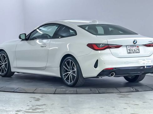 Used 2023 BMW 430i Coupe w/ Convenience Package RWD image 6