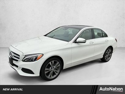 Used 2016 Mercedes-Benz C 300 4MATIC Sedan