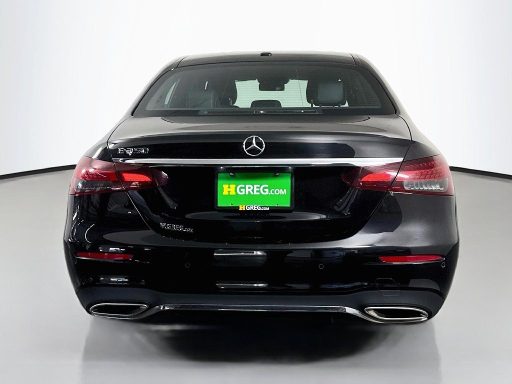Used 2022 Mercedes-Benz E 350 Sedan w/ Driver Assistance Package image 8
