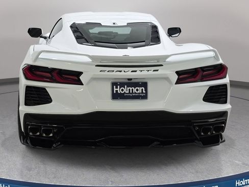 Used 2020 Chevrolet Corvette Stingray Premium Cpe w/ 3LT Preferred Equipment Group RWD image 7
