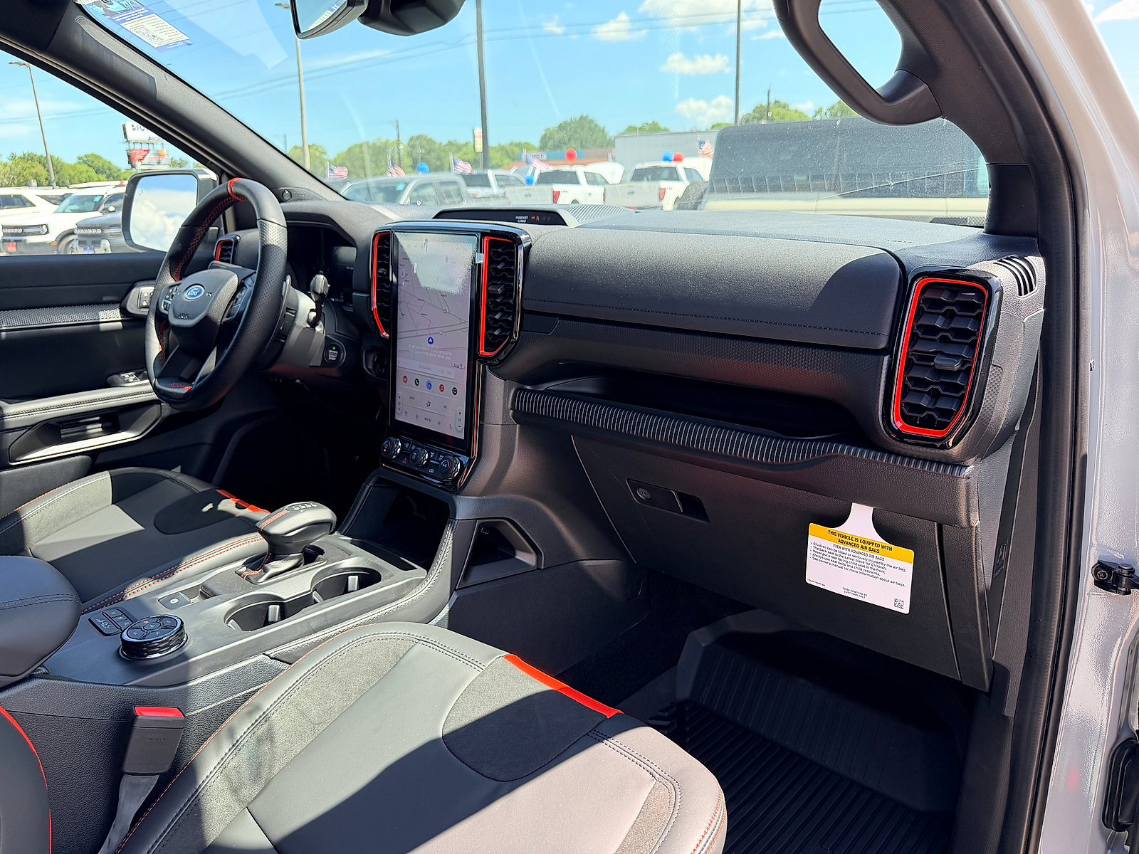 New 2026 Ford Ranger Raptor AWD/4WD image 13