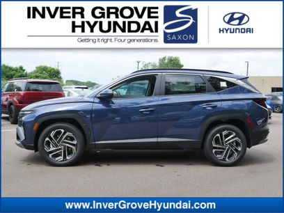 New 2026 Hyundai Tucson SEL Plus