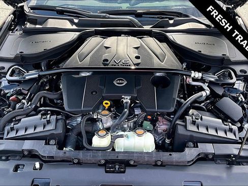 Used 2024 Nissan Z Performance w/ Floor Mat Package RWD image 26