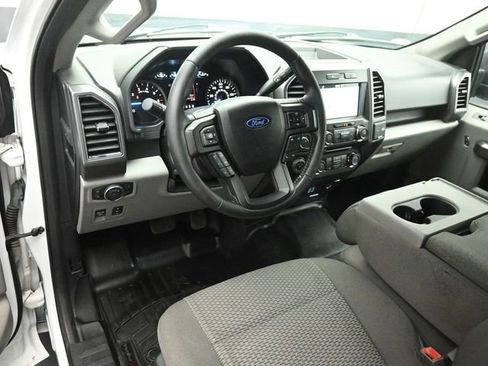 Certified 2018 Ford F150 XLT w/ Equipment Group 302A Luxury image 9