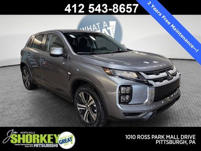 New 2026 Mitsubishi Outlander Sport ES