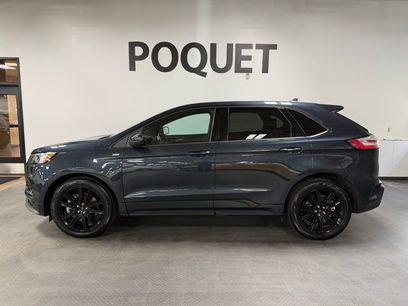 Used 2022 Ford Edge ST-Line