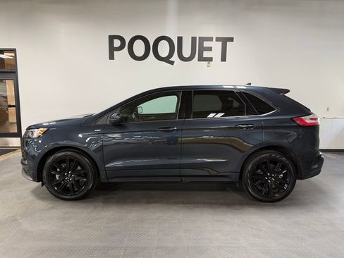 Used 2022 Ford Edge ST-Line AWD/4WD image 1