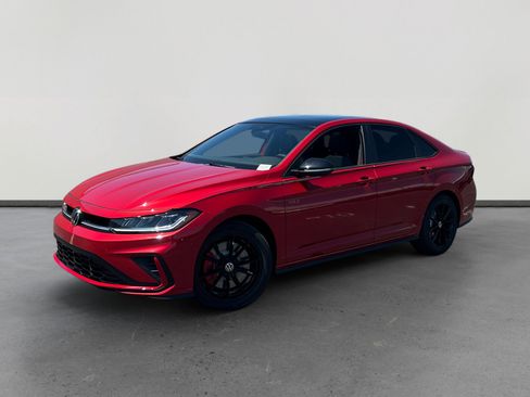 New 2026 Volkswagen Jetta GLI Autobahn FWD image 1