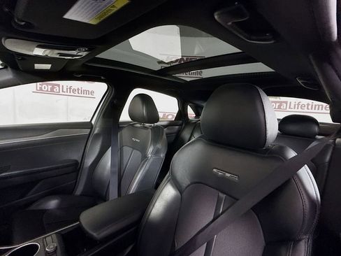 Certified 2021 Kia K5 GT-Line w/ GT-Line FWD Premium Package image 11