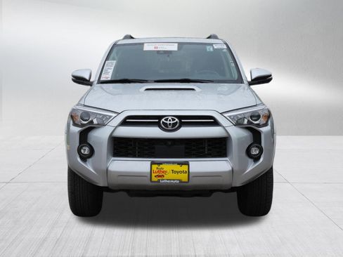Certified 2023 Toyota 4Runner TRD Off-Road Premium w/ Off Road Premium Plus Package AWD/4WD image 2