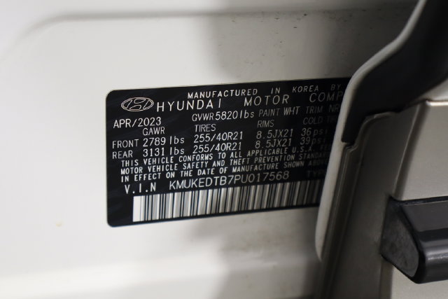 Used 2023 Genesis GV60 Performance AWD/4WD image 43