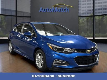 Used 2017 Chevrolet Cruze LT w/ Sun And Sound Package