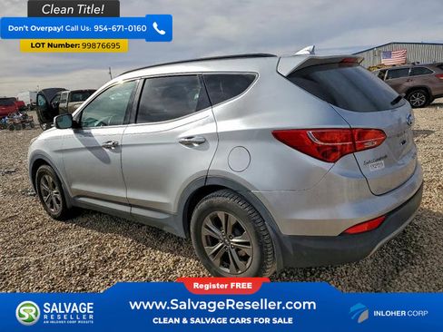 Used 2016 Hyundai Santa Fe Sport w/ Option Group 02 image 3