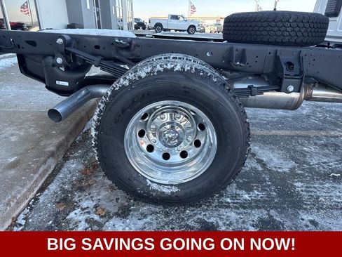 New 2026 RAM 3500 Tradesman w/ Chrome Appearance Group image 13