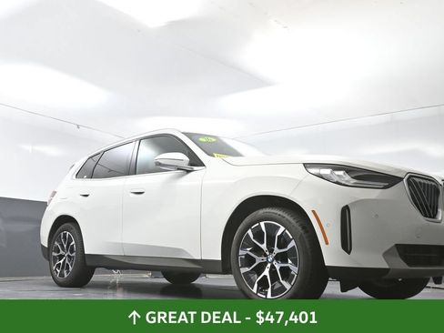Used 2026 BMW X3 xDrive30i AWD/4WD image 47