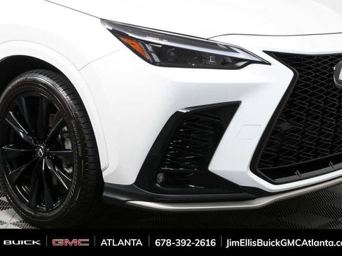 Used 2024 Lexus NX 350 F Sport AWD/4WD image 36