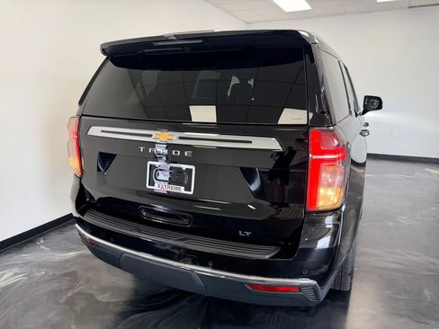 Used 2022 Chevrolet Tahoe LT w/ LT Signature Plus Package AWD/4WD image 6