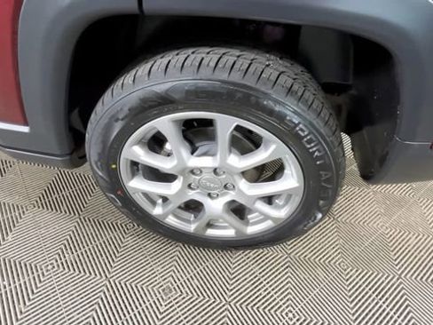 Used 2022 Jeep Compass Latitude AWD/4WD image 14