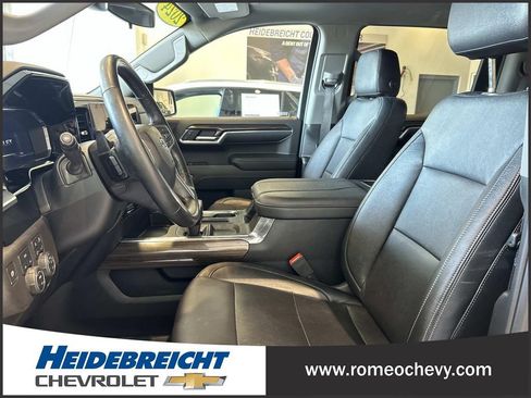 Used 2024 Chevrolet Silverado 1500 RST w/ Convenience Package II AWD/4WD image 13