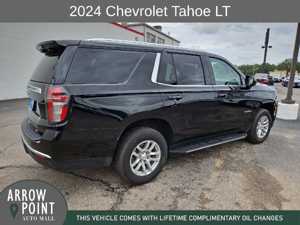 Used 2024 Chevrolet Tahoe LT RWD image 12