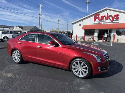 Used 2013 Cadillac ATS Premium w/ Cold Weather Package