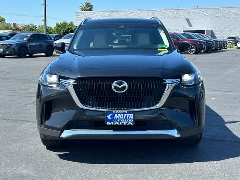 Used 2024 MAZDA CX-90 Plug-In Hybrid w/ Premium Plus AWD/4WD image 10