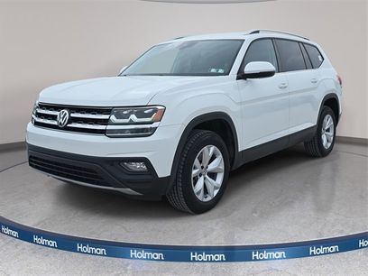 Used 2018 Volkswagen Atlas SE