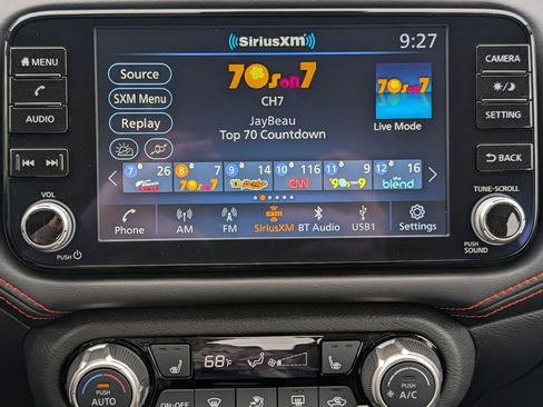 Used 2025 Nissan Versa SR w/ Trunk Package FWD image 23