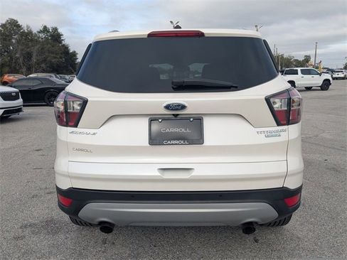 Used 2017 Ford Escape Titanium w/ Equipment Group 301A image 4