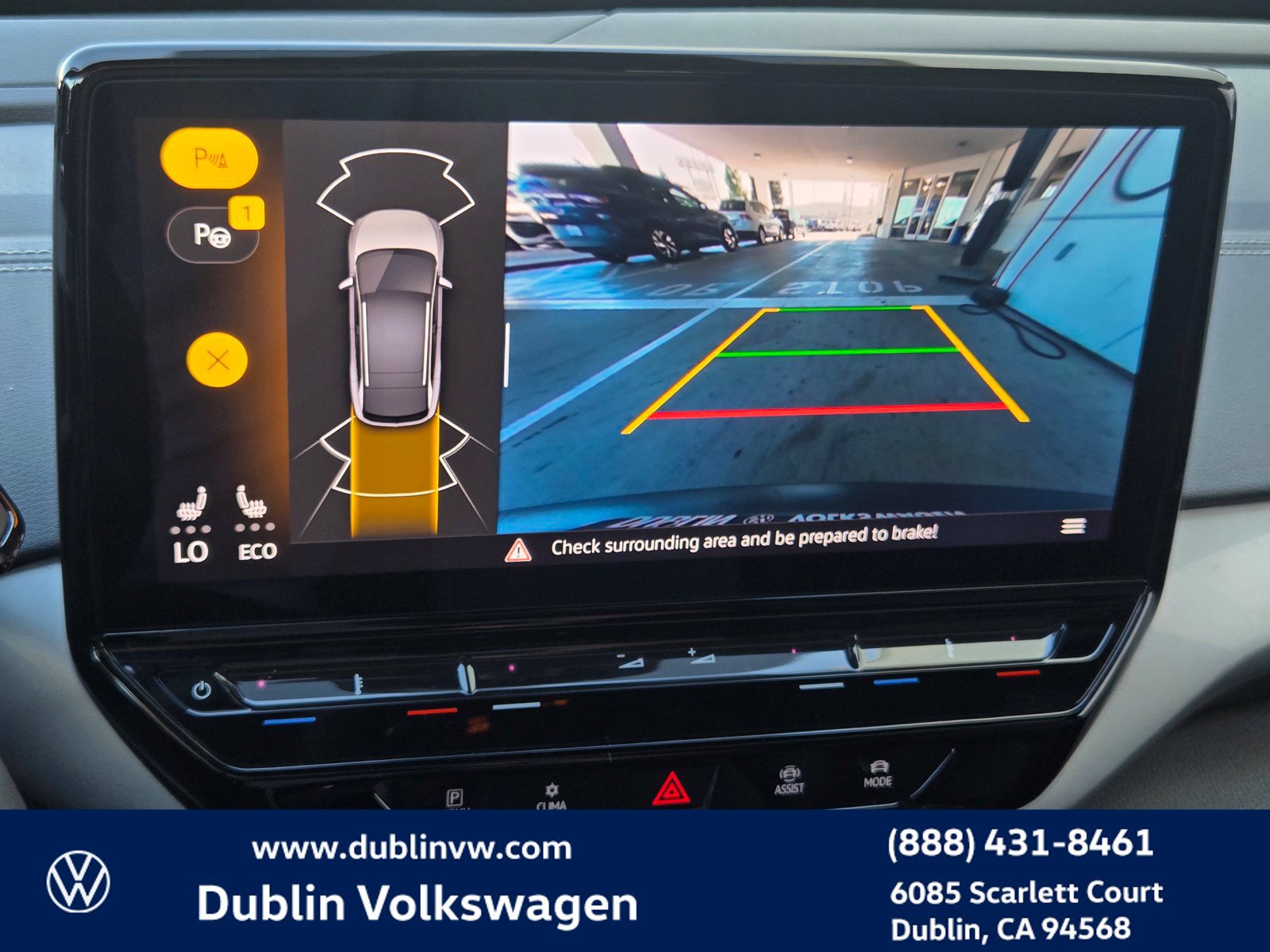 Used 2023 Volkswagen ID.4 S RWD image 16