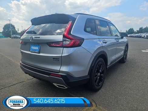 New 2026 Honda CR-V Sport Touring image 5