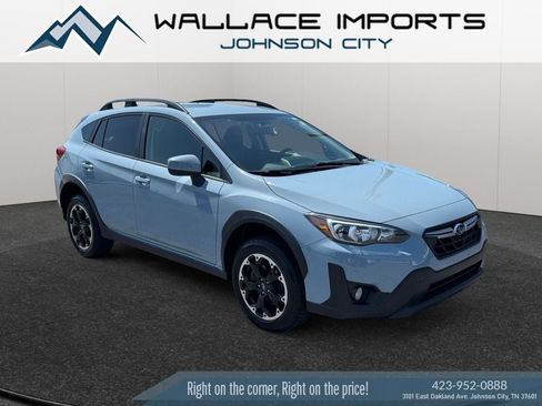 Used 2021 Subaru Crosstrek 2.0i Premium AWD/4WD image 7