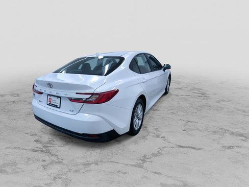 Certified 2026 Toyota Camry LE FWD image 9