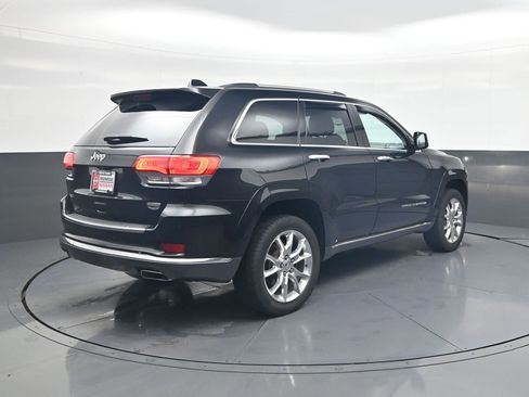 Used 2014 Jeep Grand Cherokee Summit image 7