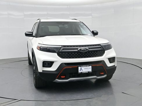 Used 2023 Ford Explorer Timberline w/ Timberline Technology Package AWD/4WD image 27
