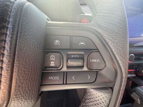 Certified 2025 Toyota Tacoma TRD Pro AWD/4WD image 10