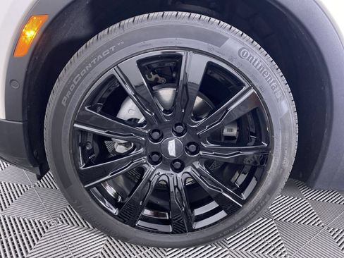 Certified 2023 Cadillac XT4 Sport AWD/4WD image 15