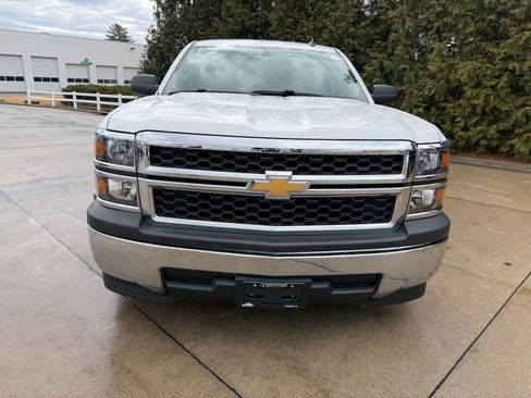 Used 2014 Chevrolet Silverado 1500 W/T image 6