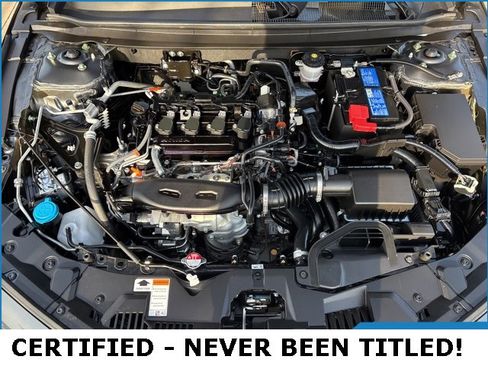 Used 2025 Honda Accord SE image 20