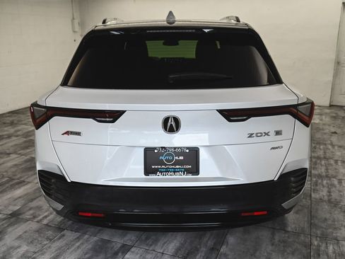 Used 2024 Acura ZDX A-Spec AWD/4WD image 5