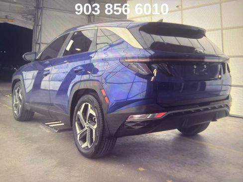 Used 2023 Hyundai Tucson SEL w/ Convenience Package image 3