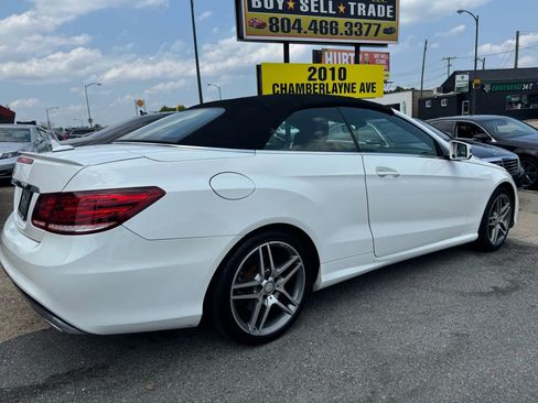Used 2016 Mercedes-Benz E 400 Cabriolet image 3