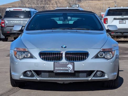 Used 2006 BMW 650i 650i 2dr Convertible image 7