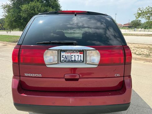 Used 2006 Buick Rendezvous 2WD w/ CXL Preferred Equipment Group image 8
