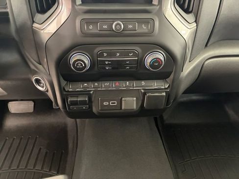 Certified 2025 Chevrolet Silverado 1500 Custom Trail Boss AWD/4WD image 21