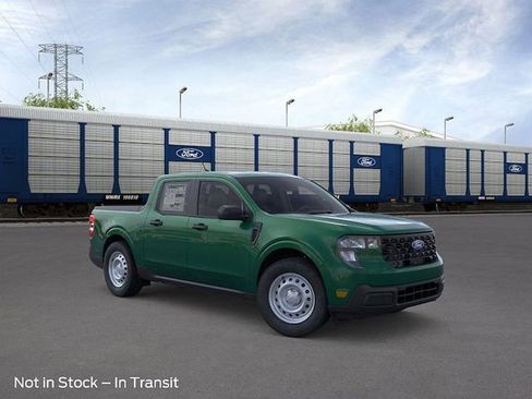 New 2025 Ford Maverick XL w/ Equipment Group 101A image 7