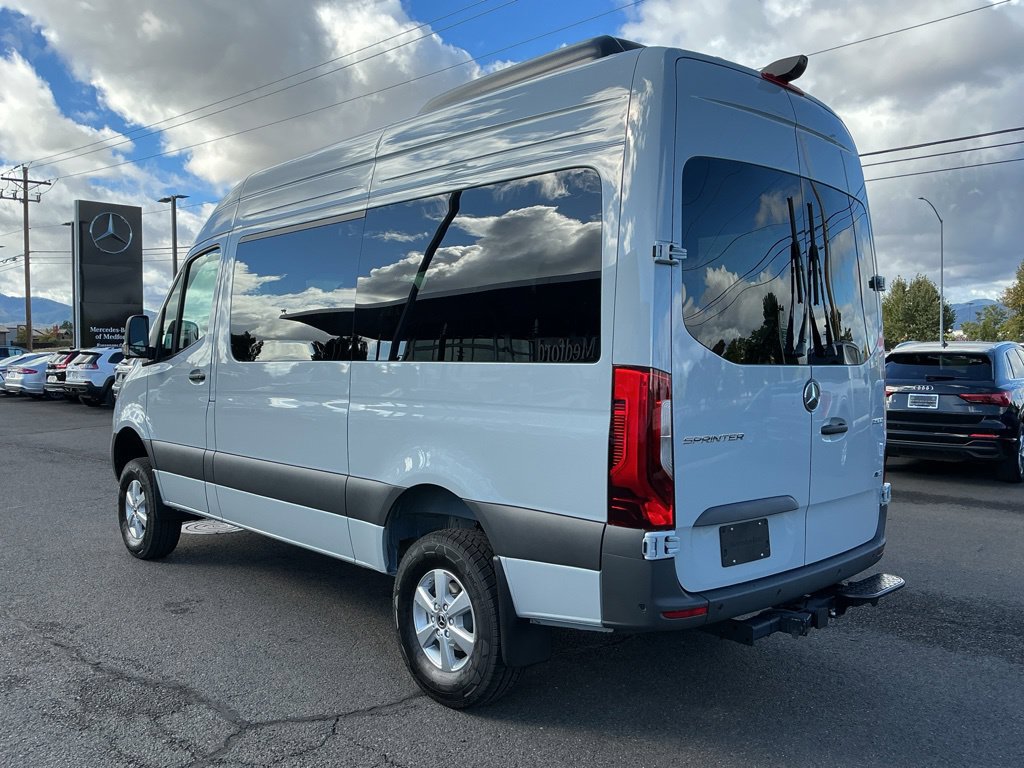 New 2026 Mercedes-Benz Sprinter 2500 image 6