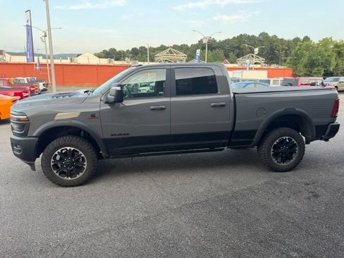 Used 2026 RAM 2500 Rebel w/ Rebel Level 2 Equipment Group AWD/4WD image 2