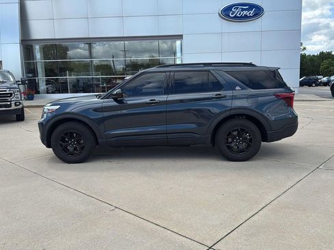 Used 2023 Ford Explorer Timberline w/ Timberline Technology Package image 2